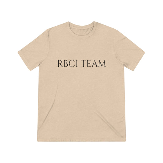 RBCI Team Unisex T-Shirt